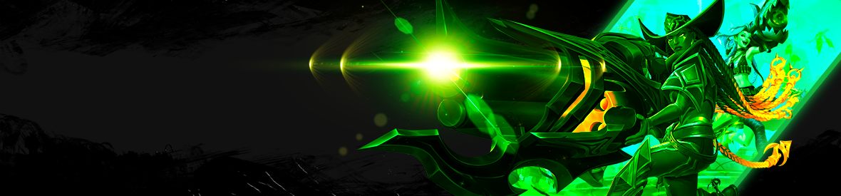 banner League of Legends Wild Rift