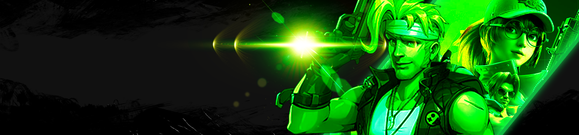 banner Metal Slug Awakening