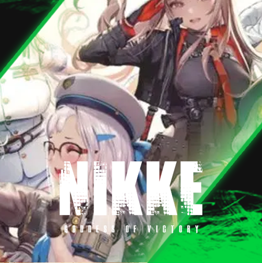 icon Goddess of Victory NIKKE