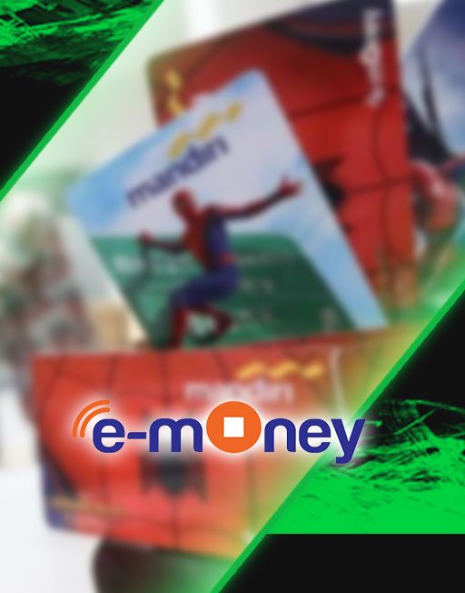 icon MANDIRI E-TOLL